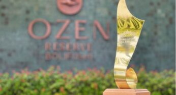 ELE|NA Elements of Nature Spa at OZEN RESERVE BOLIFUSHI Wins Global Award for Luxury Holistic Spa Experience