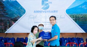 Hotel Nikko Bali Celebrates Its 5th Anniversary through Corporate Social Responsibility