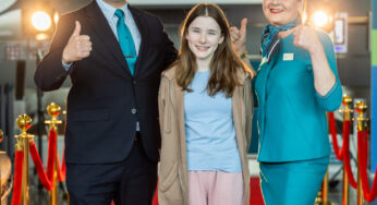 Aer Lingus flies Irish Oscar nominees and their families to Hollywood