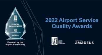 Airports Council International and Amadeus announce winners of Airport Service Quality Awards