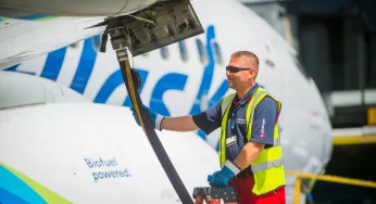 Alaska Airlines partners with Shell Aviation to expand sustainable aviation fuel market and reach net zero by 2040