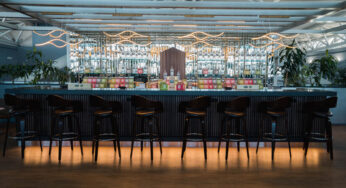 British Airways and American Airlines Unveil Bridge Bar at JFK Airport Terminal 8