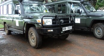 Embracing the Rainy Season: 4×4 Wheel Drives Recommended for Game Viewing in Nairobi National Parks and Tours