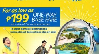 Cebu Pacific Launches Month-Long Seat Sale to Celebrate 27th Anniversary