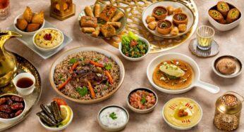 Emirates prepares for Ramadan with iftar meal boxes and traditional refreshments