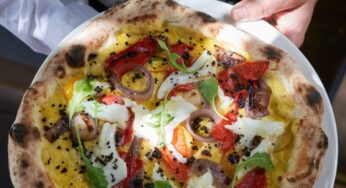 Four Seasons Hotel Firenze Welcomes Award-Winning Pizzeria Giovanni Santarpia for Summer 2023