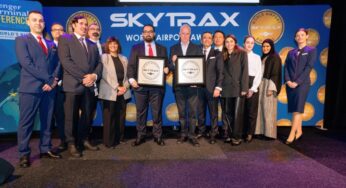 Hamad International Airport Ranked Second Best in the World at Skytrax World Airport Awards 2023