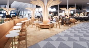 Helsinki Airport and SSP to Launch Food Court with Six New Restaurants in Summer 2023