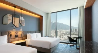 Hilton Monterrey Opens with Focus on Conscious Travel and Efficient Design