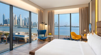 IHG® Hotels & Resorts opens new beachfront hotel, voco Dubai The Palm, offering guests a slice of ‘voco life’ with rooftop pool and Mediterranean lounge bar