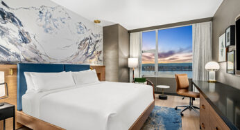 IHG Hotels & Resorts opens Hotel Indigo Vancouver Dtwn – Portland Area in Washington’s Vancouver Waterfront Park to expand its luxury and lifestyle portfolio in the northwestern United States