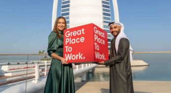 Jumeirah Group Certified as a Great Place to Work® in the UAE, Thanks to its Spirit of Jumeirah Culture Programme