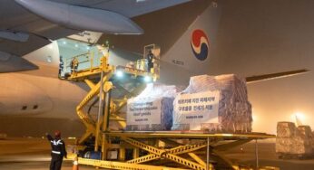 Korean Air Flies Relief Supplies to Turkey in Response to Earthquake Crisis