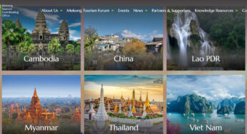 Mekong Region Travel Boosted by Re-imagined Website