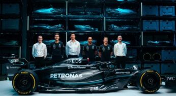 Marriott Bonvoy partners with Mercedes-AMG PETRONAS F1 Team to offer VIP experiences through its travel program