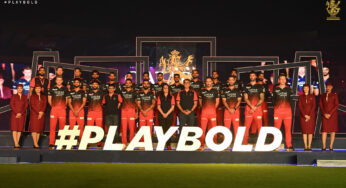 Qatar Airways partners with Royal Challengers Bangalore in a multi-year deal