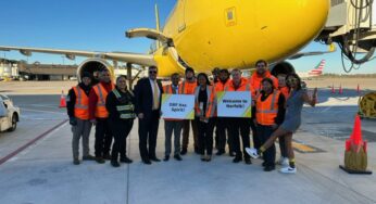 Spirit Airlines Launches Daily Flights from Norfolk International Airport to Top Florida Destinations