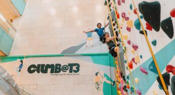 Climb to New Heights at Changi Airport’s Newest Attraction: Climb@T3