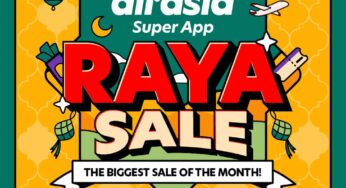 airasia Super App’s Raya-themed sale offers 50% discount on hotels and a chance to win a trip to Bali