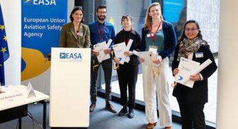 EASA recognizes outstanding aviation doctorate students at first European_Academia conference