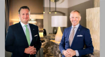 Steigenberger Icon Hotels welcome new managers: Guntram Weipert and Friedrich von Schönfeldt take over in Düsseldorf and Leipzig