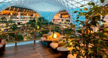 Qatar Airways unveils its stunning new Al Mourjan Business Lounge – The Garden at Hamad International Airport, offering exclusive oasis for premium passengers