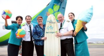 Aer Lingus Regional launches new direct route from Belfast City Airport to Newquay Cornwall