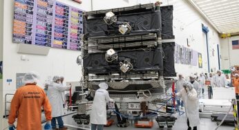 Boeing delivers third and fourth O3b mPOWER satellites to SES for global connectivity services