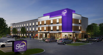 Choice Hotels unveils next-generation prototype for Sleep Inn brand