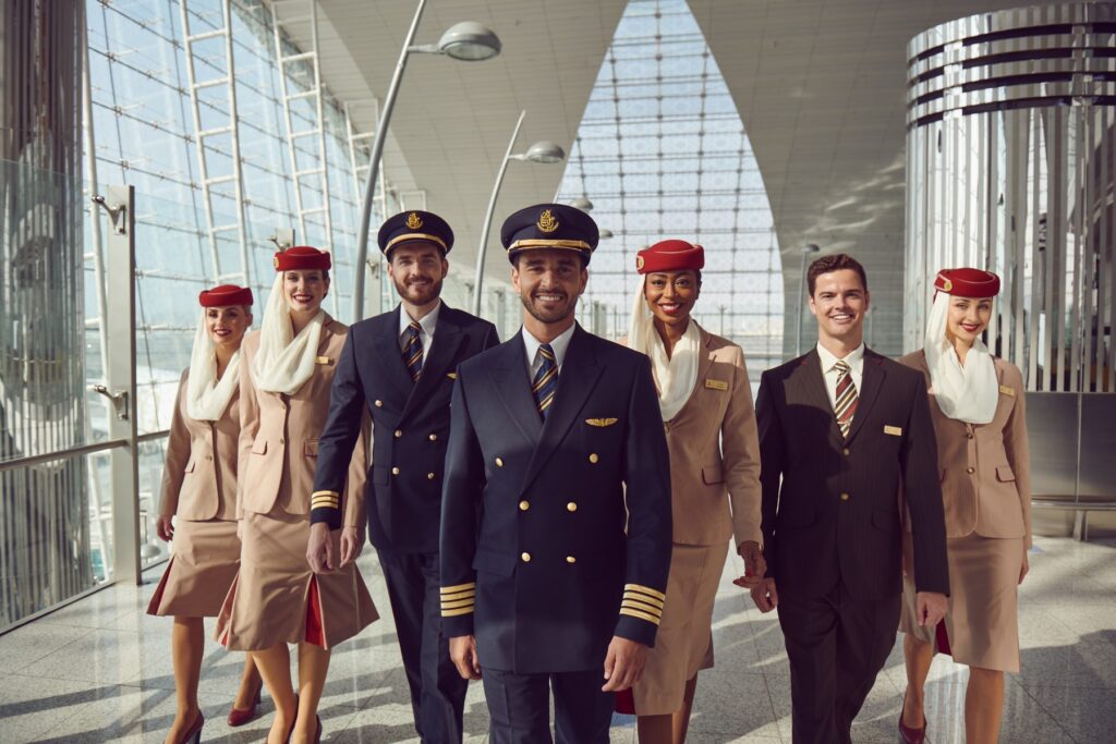 Travel PR News Emirates Celebrates World Pilots’ Day and Ongoing