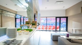 Up your game: the hospitality experience at the FIFA Women’s World Cup™