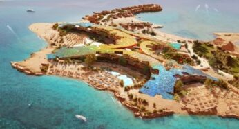 Four Seasons to Open Luxury Resort on Sindalah Island in the Red Sea as Part of the NEOM Master Project