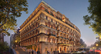 IHG Hotels & Resorts welcomes InterContinental Rome Ambasciatori Palace and Six Senses Rome to its luxury & lifestyle portfolio in the Italian capital