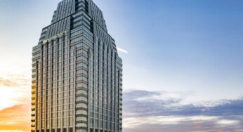 JW Marriott opens luxury hotel in China’s ancient city of Xi’an with a focus on well-being and culture