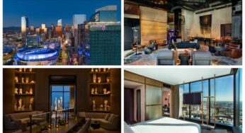 Moxy and AC Hotels by Marriott Set to Debut in Dual-Branded Property in Downtown Los Angeles