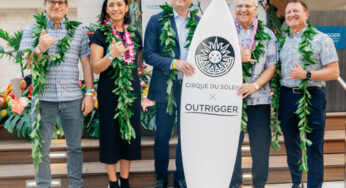 Cirque du Soleil and Outrigger Announce New Multi-Year Resident Show for Hawaii