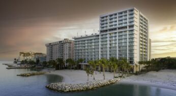 JW Marriott debuts luxurious new beachside resort in Clearwater Beach, Florida