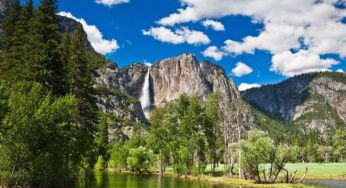 Yosemite’s waterfalls at their best in the last 40 years