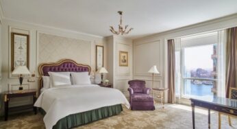 Experience Tranquility on the Nile: Four Seasons Hotel Cairo Unveils Premier Nile Room Category