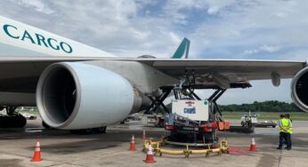 Cathay Pacific Achieves Milestone with First Overseas Refueling of Sustainable Aviation Fuel on Commercial Flights