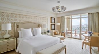 Experience the Newly Renovated Luxury at Four Seasons Hotel Cairo at Nile Plaza: Unveiling Stylish Premium Guest Rooms and Suites