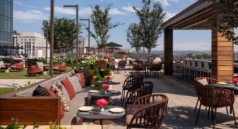 Raise a Glass to Bastille Day at Rivière: Four Seasons Hotel Nashville’s Rooftop Celebrates France National Day with Champagne and Oysters