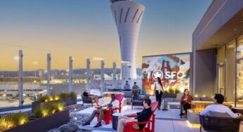 Air Canada Unveils New Maple Leaf Lounge with Outdoor Terrace at San Francisco International Airport