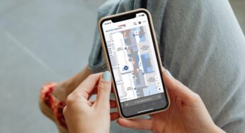 British Airways Trials New Digital Wayfinding Tool for London Heathrow Passengers