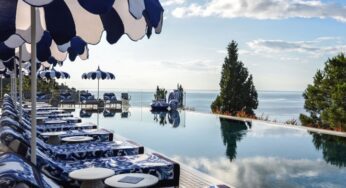 Collaboration of Dolce&Gabbana Casa at San Domenico Palace, Taormina, A Four Seasons Hotel