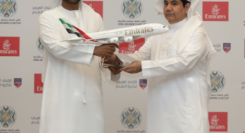 Emirates Becomes Main Sponsor and Official Airline of the King Salman Cup 2023