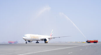 Emirates Celebrates 30 Years of Operations to Muscat, Connecting Millions of Passengers