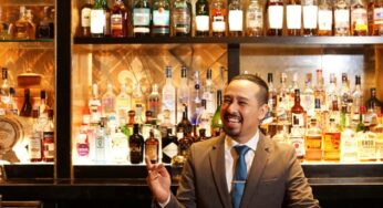 Four Seasons Hotel Jakarta Welcomes Julian B. Brigget as New Bar Manager, Unveiling a Spirited New Adventure at Nautilus