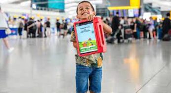 Heathrow Partners with Mr. Men Little Miss to Launch Interactive Mobile Game for Young Travellers