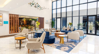 Holiday Inn Debuts Iconic Design in the Middle East with Opening of Holiday Inn Riyadh